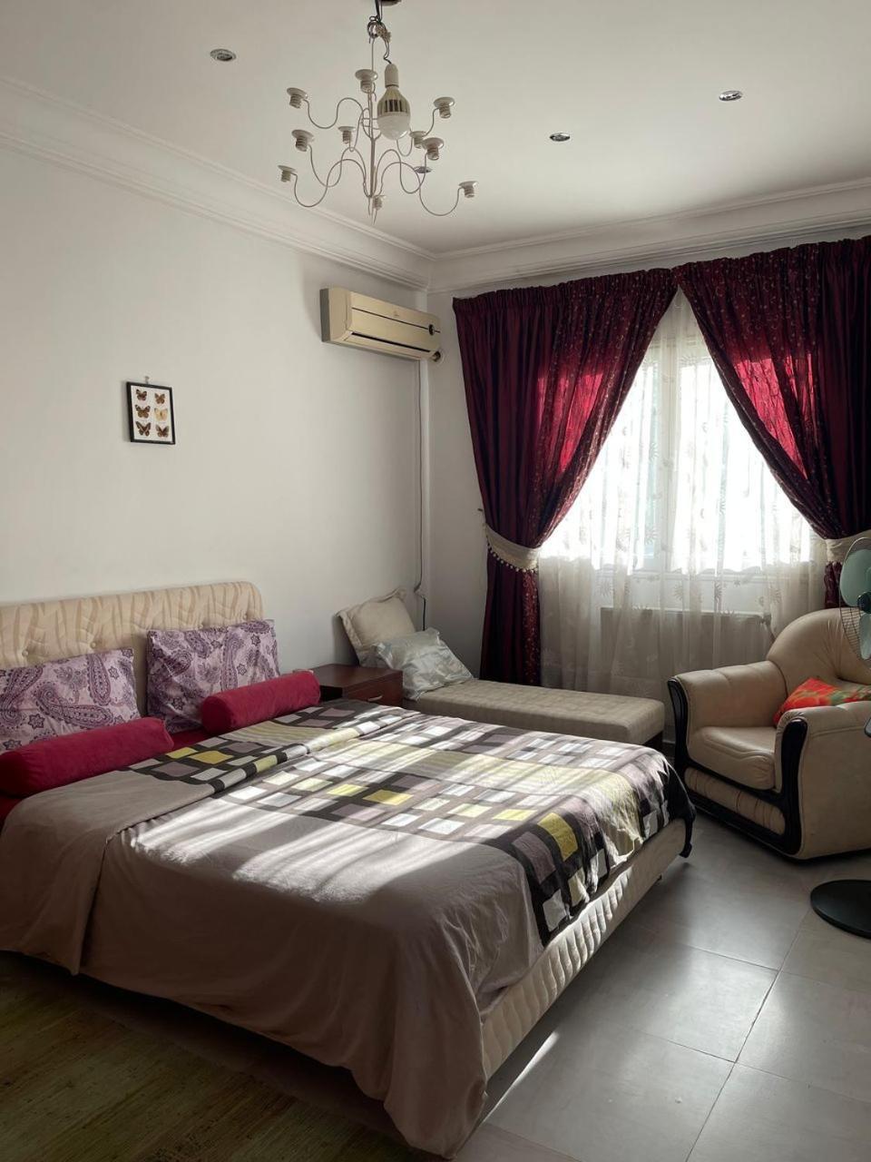 Villa Maria Tunisz Kültér fotó